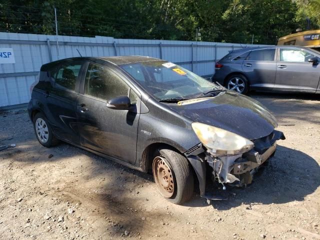 2013 Toyota Prius C