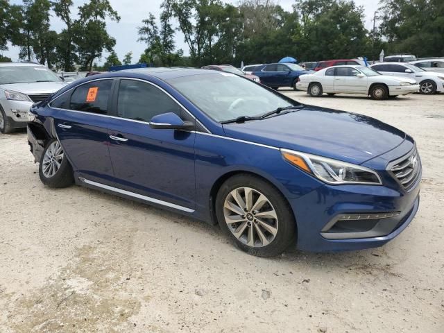 2017 Hyundai Sonata Sport