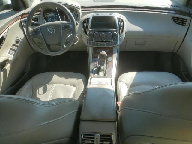 2012 Buick Lacrosse