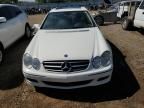 2009 Mercedes-Benz CLK 350