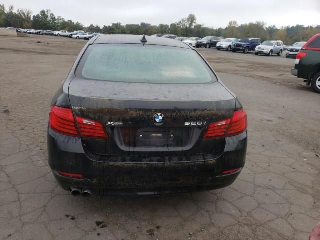 2015 BMW 528 XI