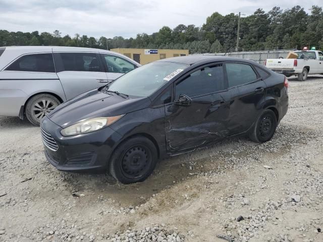 2014 Ford Fiesta S