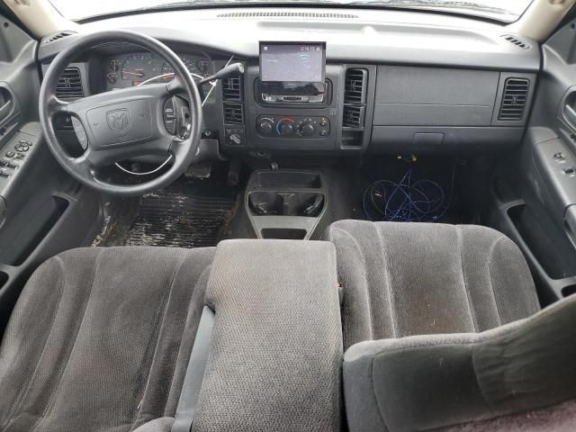 2003 Dodge Dakota Quad SLT