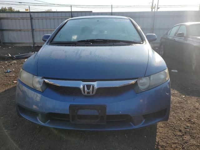 2010 Honda Civic LX