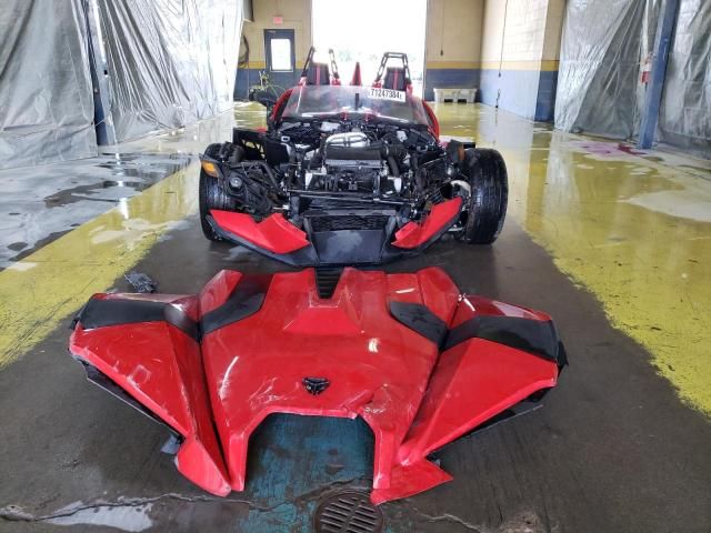 2015 Polaris Slingshot SL