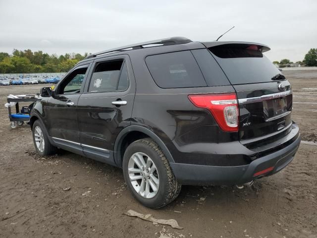 2013 Ford Explorer XLT