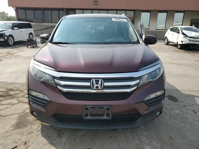 2016 Honda Pilot EXL