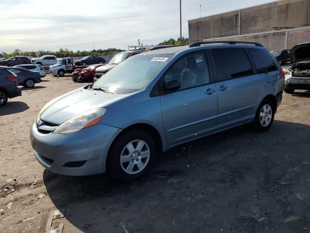 2006 Toyota Sienna CE