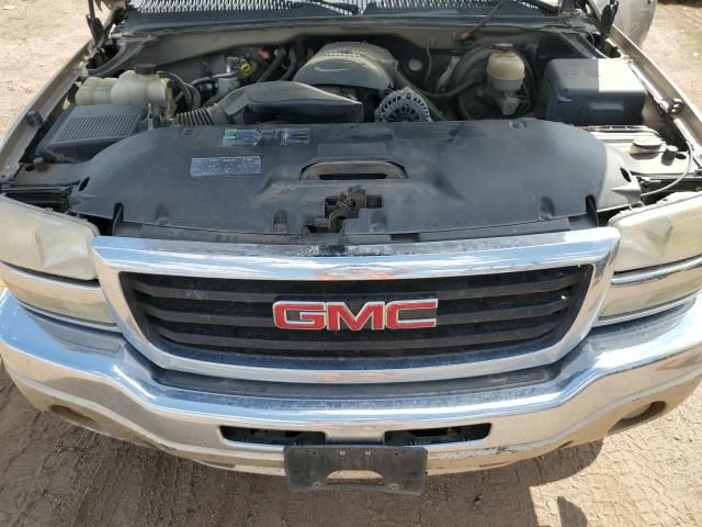 2005 GMC New Sierra K1500