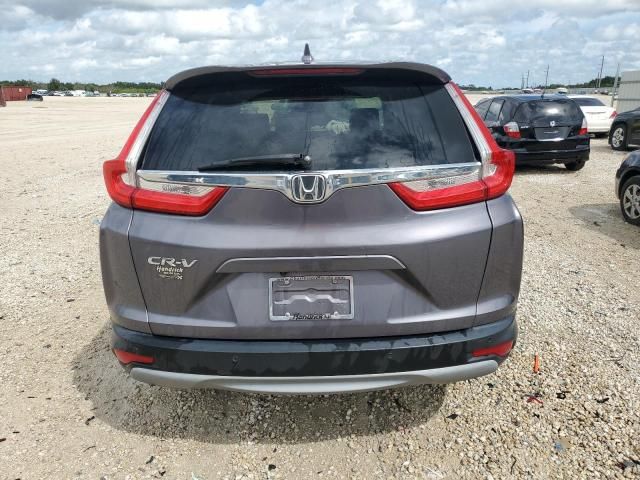 2018 Honda CR-V EXL