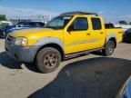 2001 Nissan Frontier Crew Cab XE