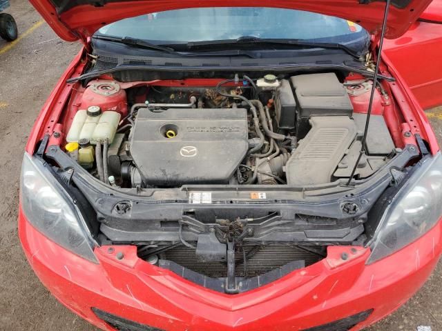 2007 Mazda 3 Hatchback