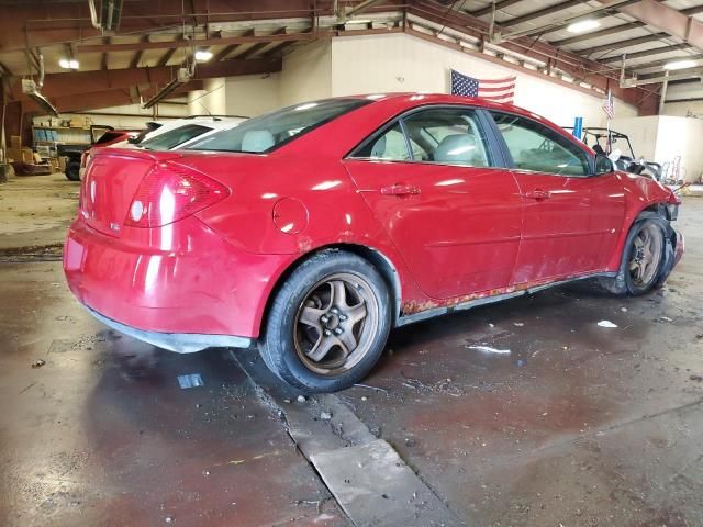 2007 Pontiac G6 Base