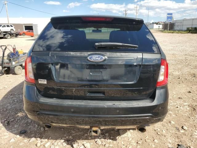 2011 Ford Edge SEL