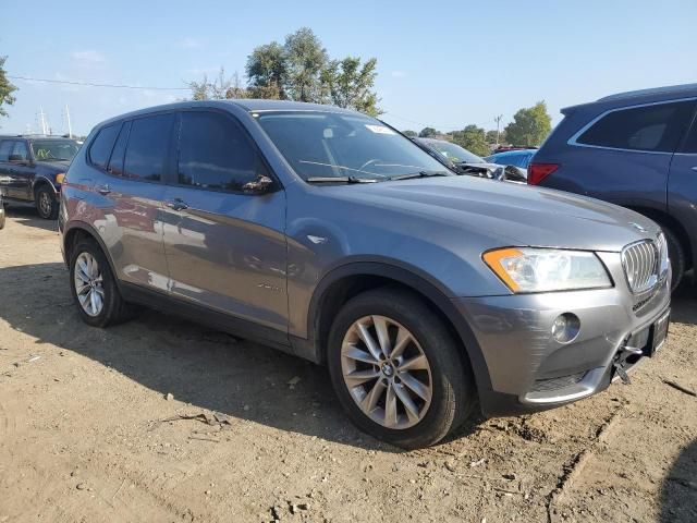 2014 BMW X3 XDRIVE28I