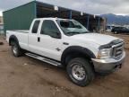 2001 Ford F250 Super Duty