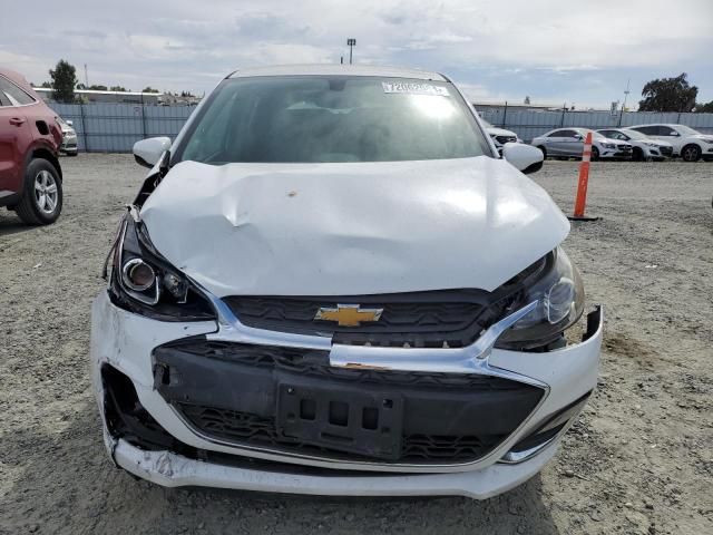 2020 Chevrolet Spark 1LT