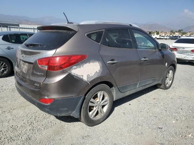 2010 Hyundai Tucson GLS