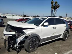 KIA Niro Wave salvage cars for sale: 2023 KIA Niro Wave