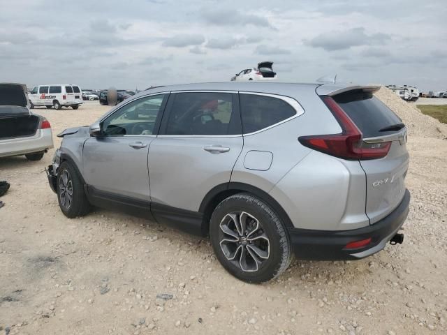 2020 Honda CR-V EX