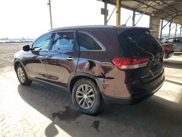 2016 KIA Sorento LX