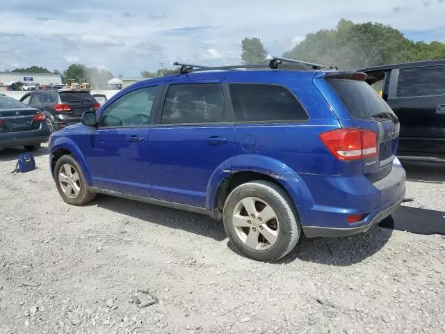 2012 Dodge Journey SXT