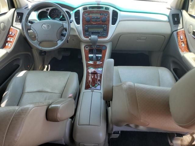 2006 Toyota Highlander Limited