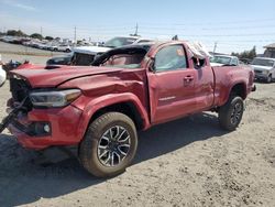 2021 Toyota Tacoma Access Cab en venta en Eugene, OR