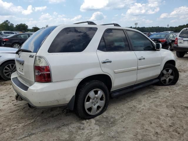 2006 Acura MDX