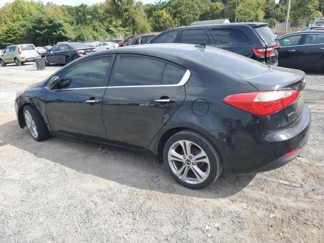 2014 KIA Forte EX