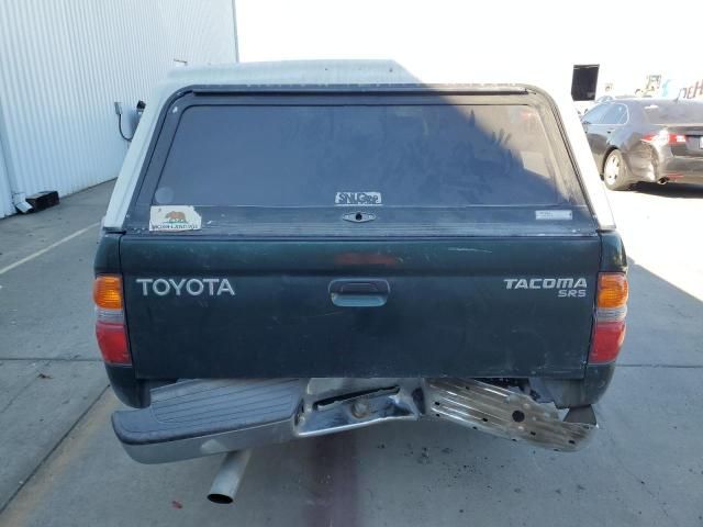 2002 Toyota Tacoma Xtracab