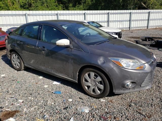 2012 Ford Focus SE