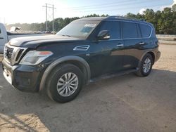 Nissan Vehiculos salvage en venta: 2017 Nissan Armada SV