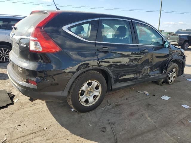 2015 Honda CR-V LX