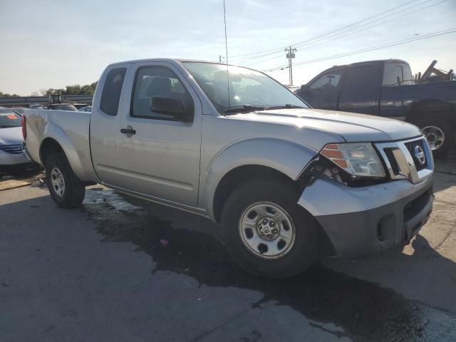 2015 Nissan Frontier S