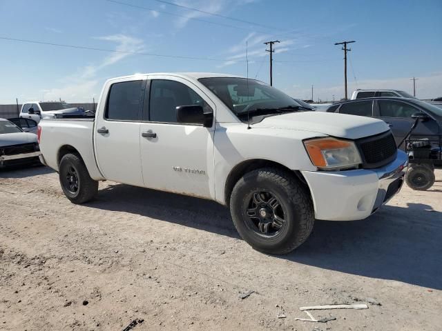 2010 Nissan Titan XE