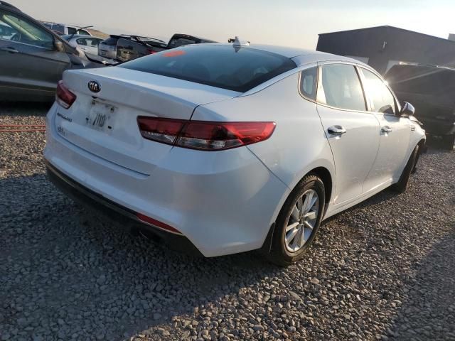 2017 KIA Optima LX