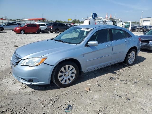 2012 Chrysler 200 LX