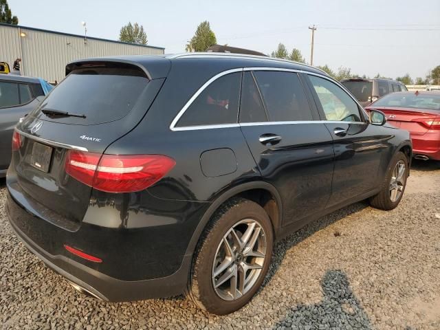 2019 Mercedes-Benz GLC 300 4matic