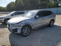 Salvage cars for sale at North Billerica, MA auction: 2019 BMW X3 XDRIVE30I