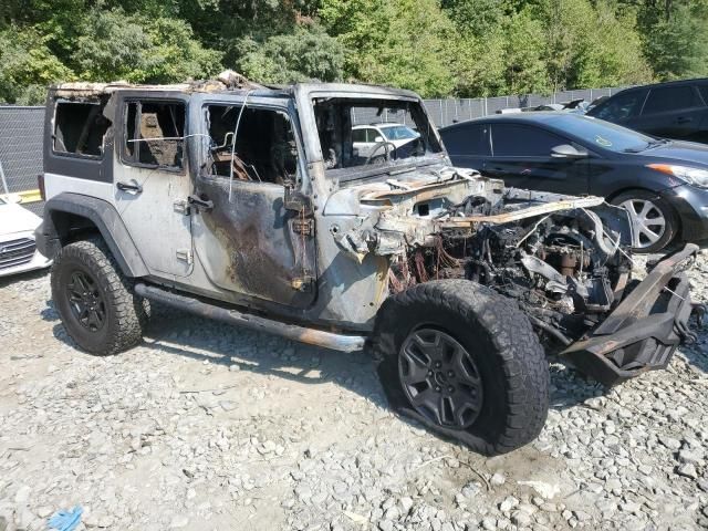 2018 Jeep Wrangler U