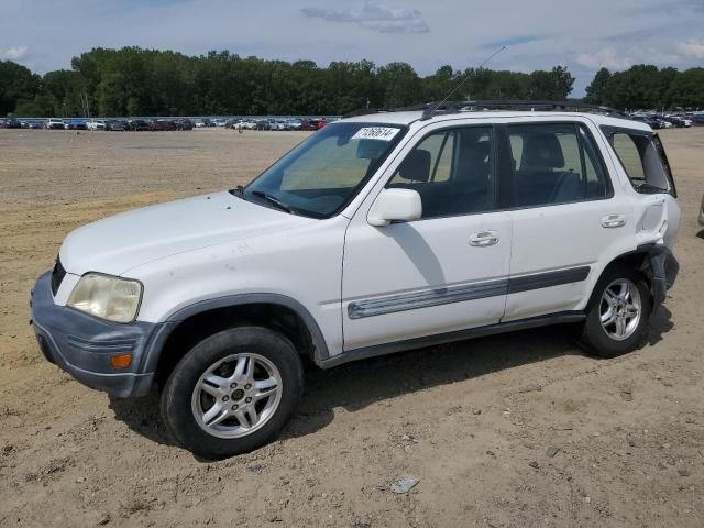 1999 Honda CR-V EX