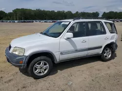 Honda salvage cars for sale: 1999 Honda CR-V EX