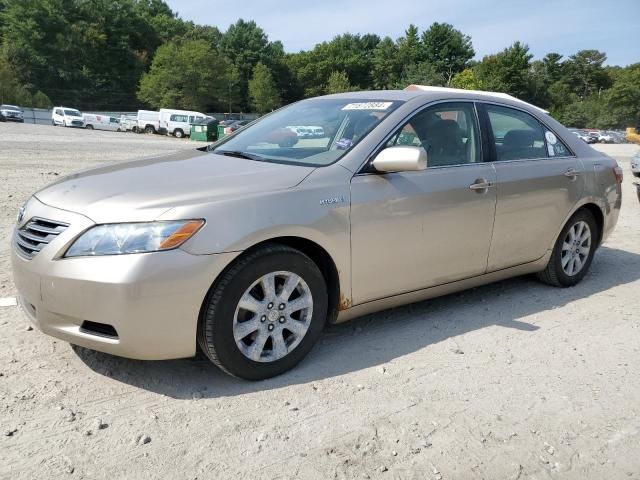 2007 Toyota Camry Hybrid