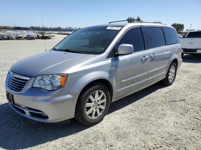 2015 Chrysler Town & Country Touring