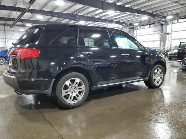 2007 Acura MDX