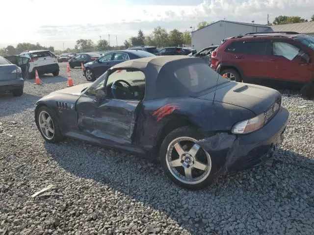 1998 BMW Z3 2.8