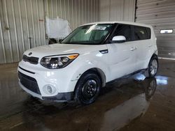 KIA salvage cars for sale: 2019 KIA Soul +