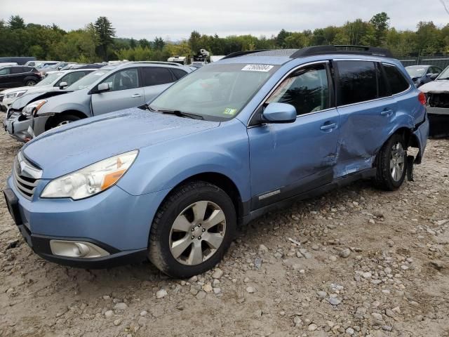 2011 Subaru Outback 2.5I Premium