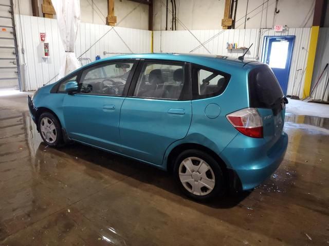 2013 Honda FIT